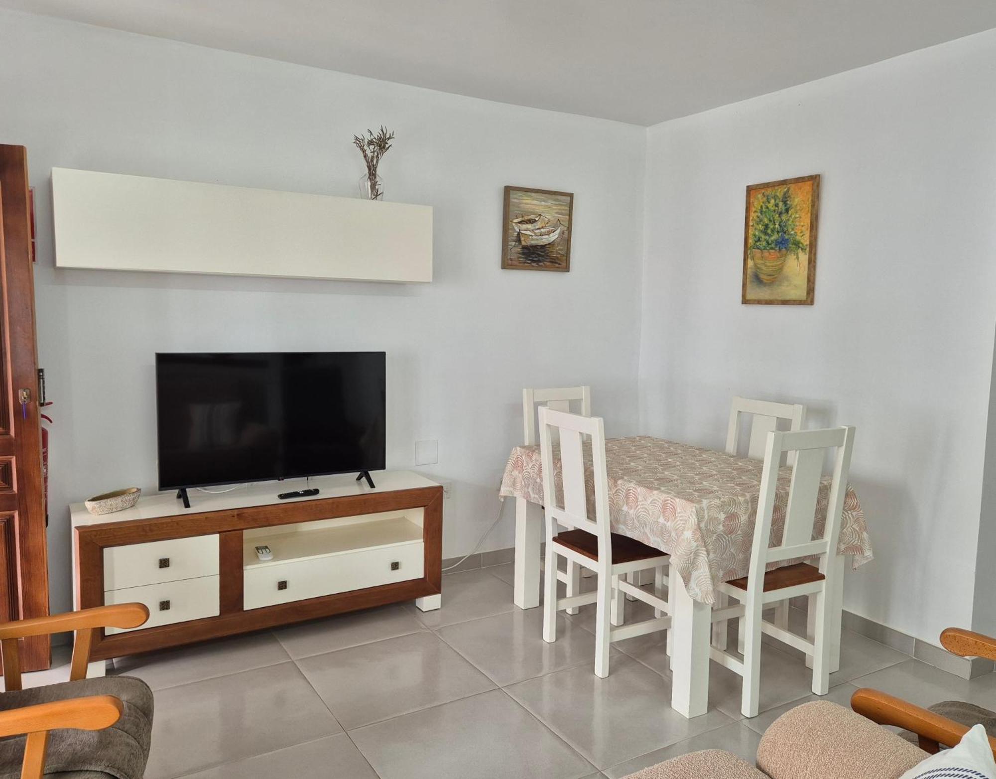 Apartamentos Bajel Карбонерас Экстерьер фото